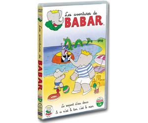 Les Aventures de Babar : Le Serpent d'eau douce / Si ce n'est le tien, c'est le mien (+ 4 comptines)