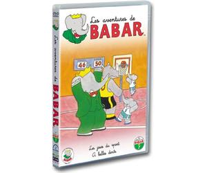 Les Aventures de Babar : Les Joies du sport / A belles dents (+ 4 comptines)