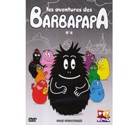 Les aventures de barbapapa volume 4