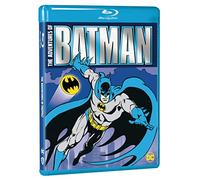 Les aventures de batman - épisodes 1 à 17