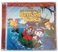 l'histoire du film - Les Aventures de Bernard et Bianca