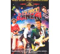 Les aventures de buckaroo banzai a travers la 8e dimension