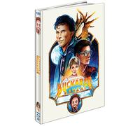 Les aventures de Buckaroo Banzaï à travers la 8eme dimension [Blu-ray] [Édition Mediabook Collector Blu-ray + DVD] [Édition Mediabook Collector Blu-ray + DVD]
