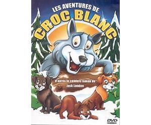 Les Aventures de Croc Blanc