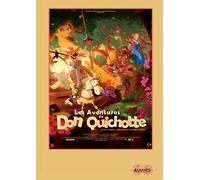 Les aventures de don quichotte