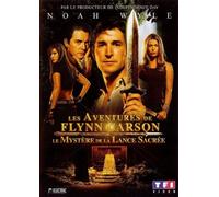 Les aventures de flynn carson : le mystère de la lance sacrée ; le trésor du roi salomon