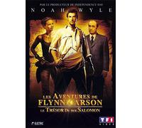 Les aventures de flynn carson : le trésor du roi salomon