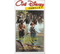 Les aventures de huckleberry finn