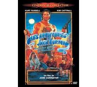 Les aventures de jack burton dans les griffes du mandarin