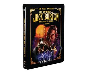 Les aventures de jack burton dans les griffes du mandarin