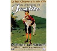 Les aventures de joselito: le rossignol des montagnes