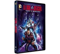 La ligue des justiciers : gods and monsters (DVD)