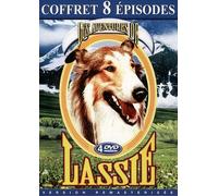 Les Aventures de Lassie - Coffret 8 épisodes