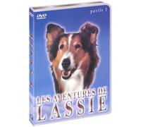 Les aventures de lassie, vol. 1 : épisode 1 a 6