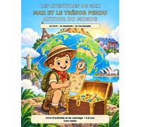 Les aventures de Max: Max et le trésor perdu autour du monde
