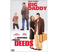 Les aventures de mister deeds;big daddy