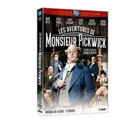 Les aventures de Monsieur Pickwick - 2 DVD