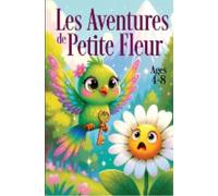 Les Aventures de petite Fleur John le crapaud et Pipou le canard