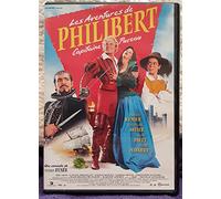 Les aventures de Philibert Capitaine Puceau