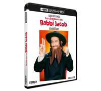 Les Aventures de Rabbi Jacob [4K Ultra HD]