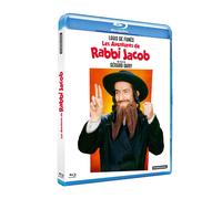 Le avventure di Rabbi Jacob – Gérard Oury / Louis de Funès – Blu-ray – Studiocanal