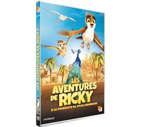 LES AVENTURES DE RICKY : A LA POURSUITE DU JOYAU LEGENDAIRE