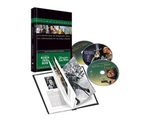 Les aventures de robin des bois ; les chevaliers de la table ronde