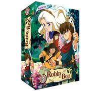 Les Aventures de Robin des bois - Partie 1 - Coffret 4 DVD - La Série