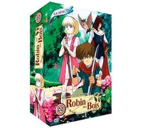 Les Aventures de Robin des bois - Partie 2 - Coffret 4 DVD - La Série