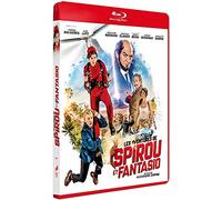 Les aventures de spirou et fantasio