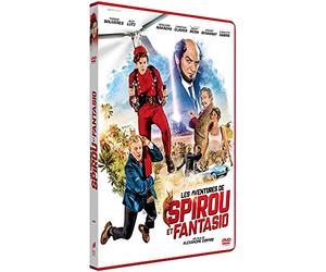 Les aventures de spirou et fantasio