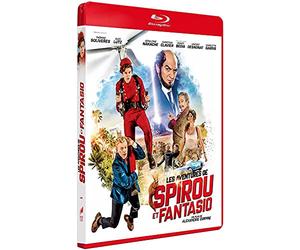 Les aventures de spirou et fantasio