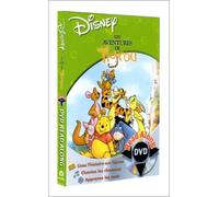 Les aventures de tigrou [Edizione: Regno Unito]