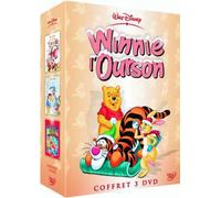 Les aventures de tigrou;winnie l'ourson : joyeux Noël;monde magique de winnie vol. 2