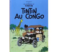 Les Aventures de Tintin 2: Tintin Au Congo