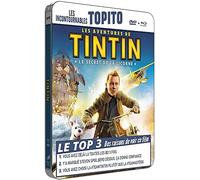 Les aventures de tintin : le secret de la licorne
