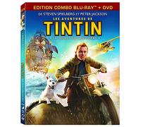 Les aventures de tintin, le secret de la licorne