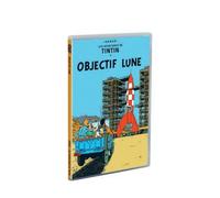 Les aventures de tintin : objectif lune