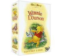 Les aventures de winnie;tigrou;petit gourou
