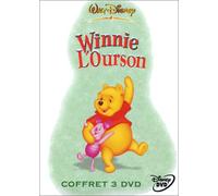 Les aventures de winnie;winnie 2;les aventures de porcinet