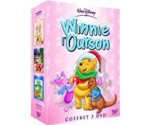 Les aventures de winnie;winnie l'ourson : bonne annee;monde magique de winnie vol. 1