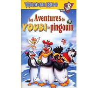 Les aventures de youbi le pingouin
