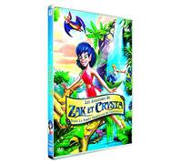 Les aventures de zack et crysta