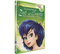 Les aventures de zak et crysta dans la forêt tropicale de ferngully