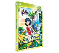 Les aventures de zak et crysta dans la forêt tropicale de ferngully