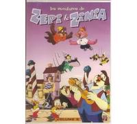 Les aventures de zepi et zinia - vol 6