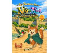 Les Aventures d'en Niki i la Navi: a Tossa de Mar: 1