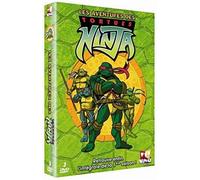 Les aventures des tortues ninja, saison 1