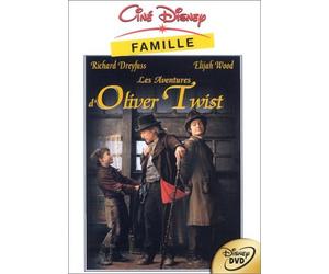 Les aventures d'oliver twist