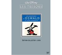 Les aventures d'oswald le lapin chanceux
